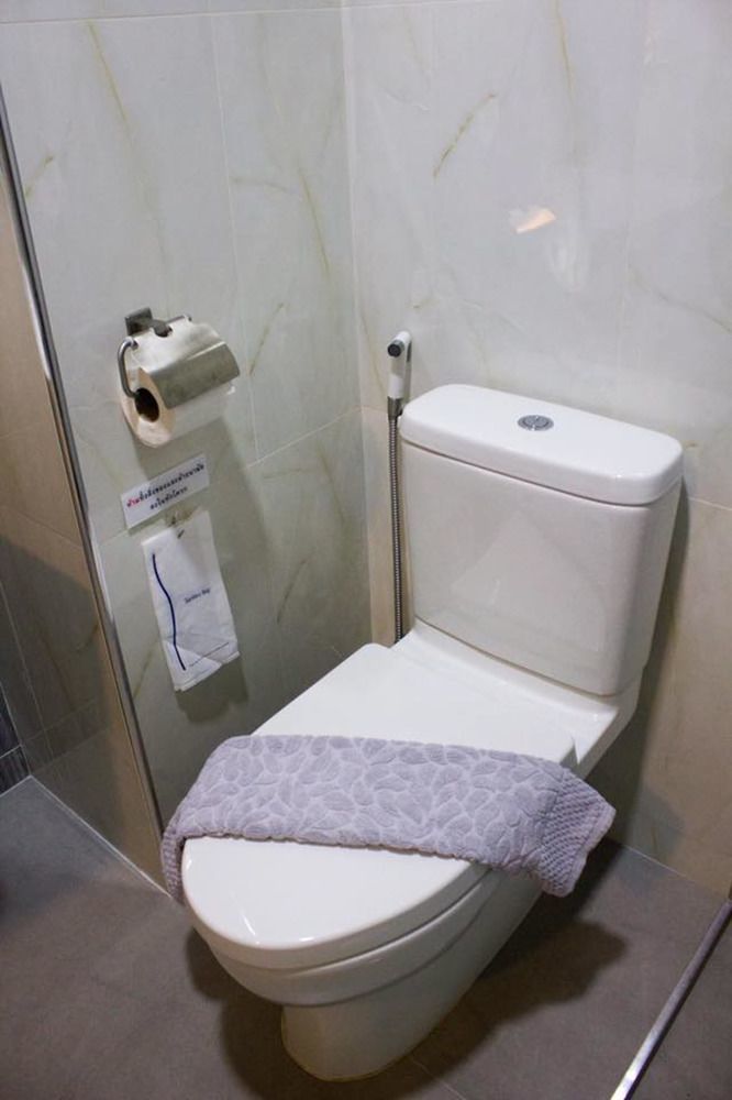 Trimm Hotel Chanthaburi Luaran gambar