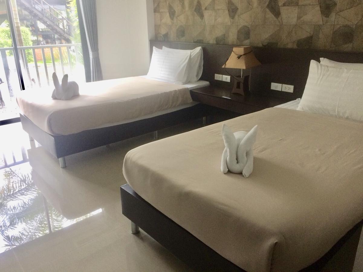 Trimm Hotel Chanthaburi Luaran gambar