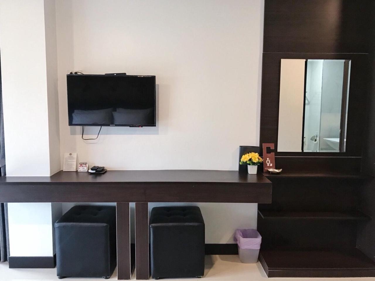 Trimm Hotel Chanthaburi Luaran gambar