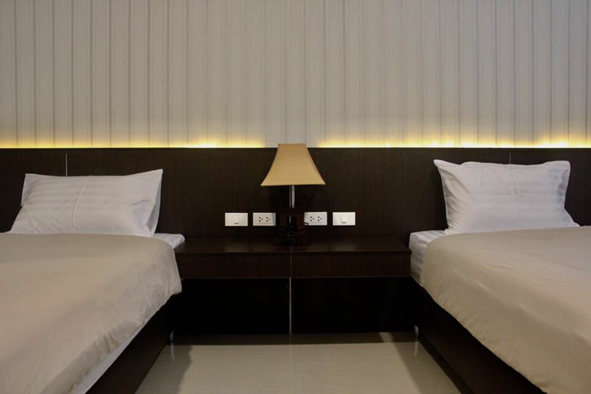Trimm Hotel Chanthaburi Luaran gambar