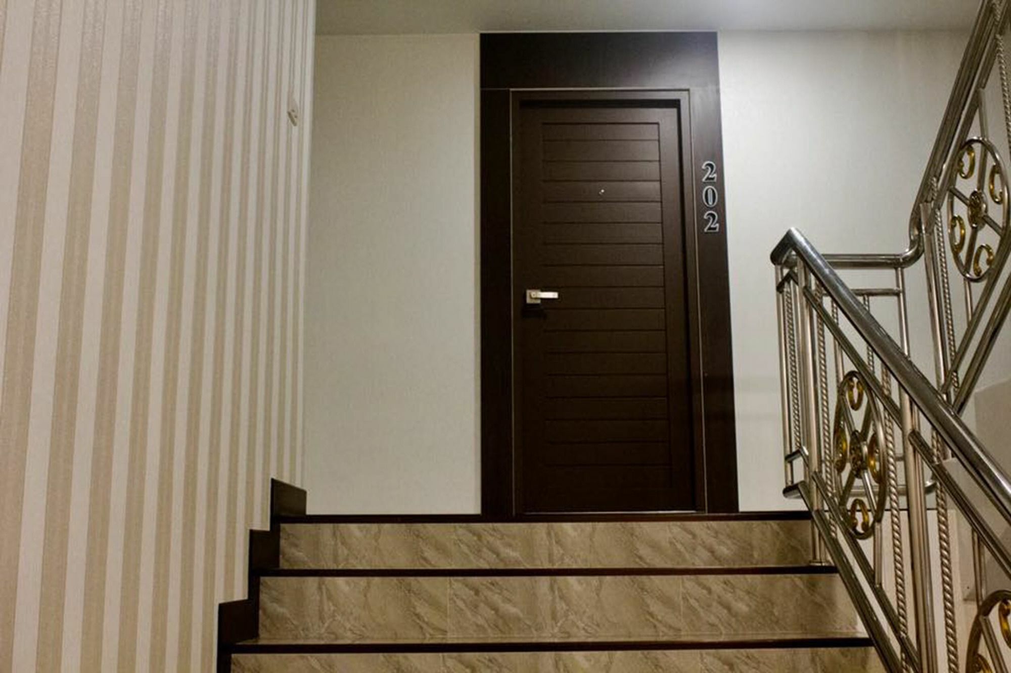Trimm Hotel Chanthaburi Luaran gambar