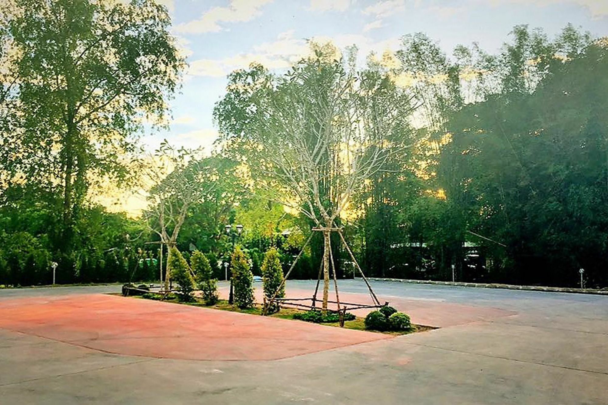 Trimm Hotel Chanthaburi Luaran gambar