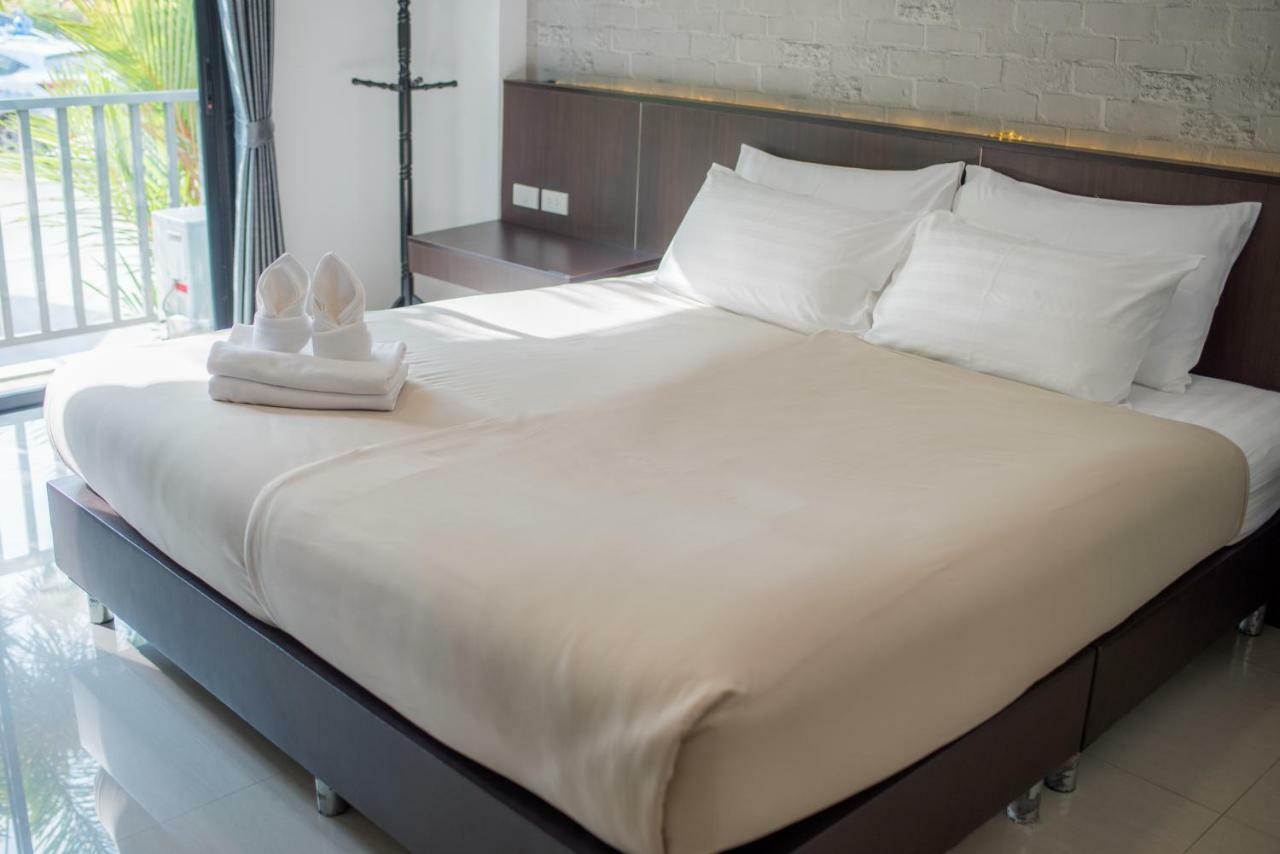 Trimm Hotel Chanthaburi Luaran gambar