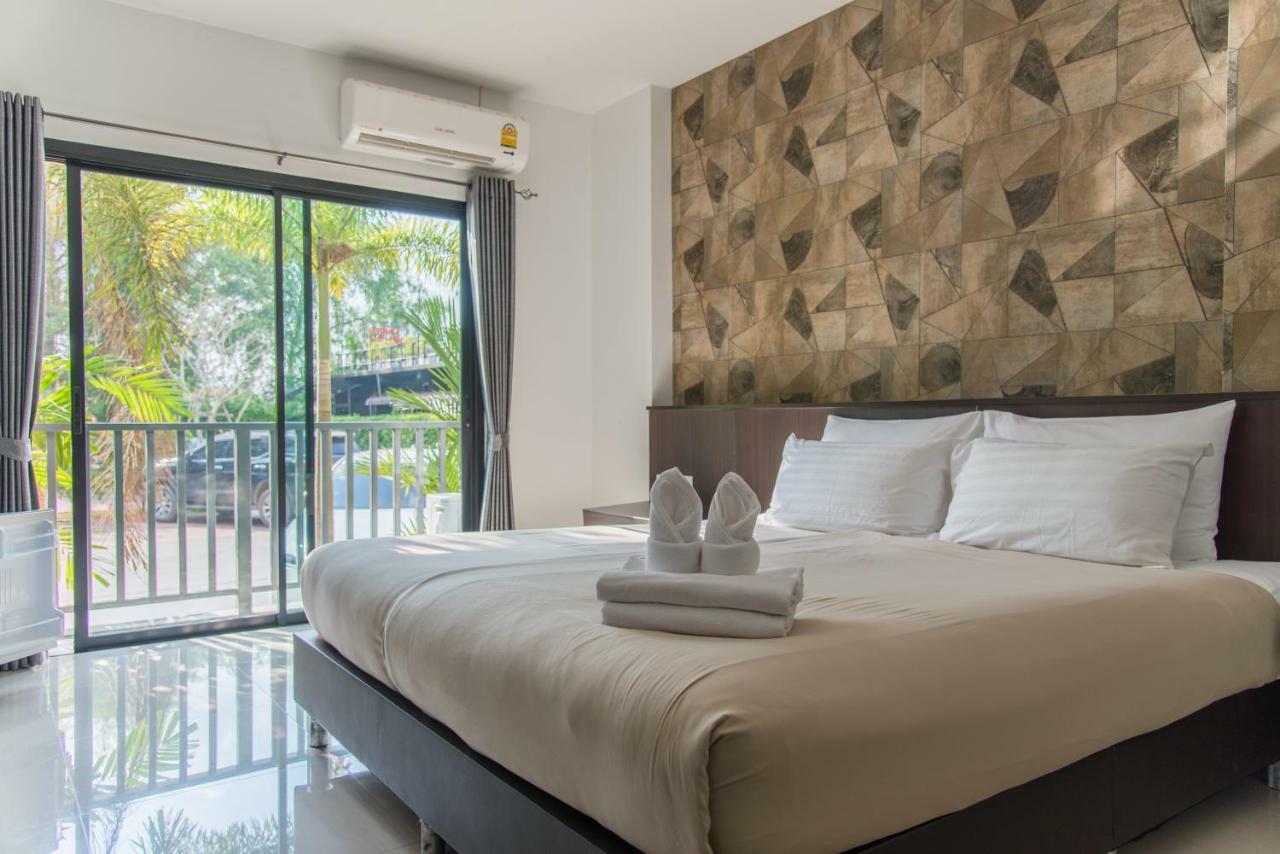 Trimm Hotel Chanthaburi Luaran gambar