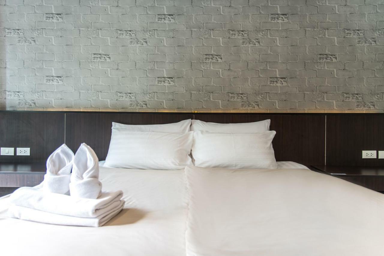 Trimm Hotel Chanthaburi Luaran gambar