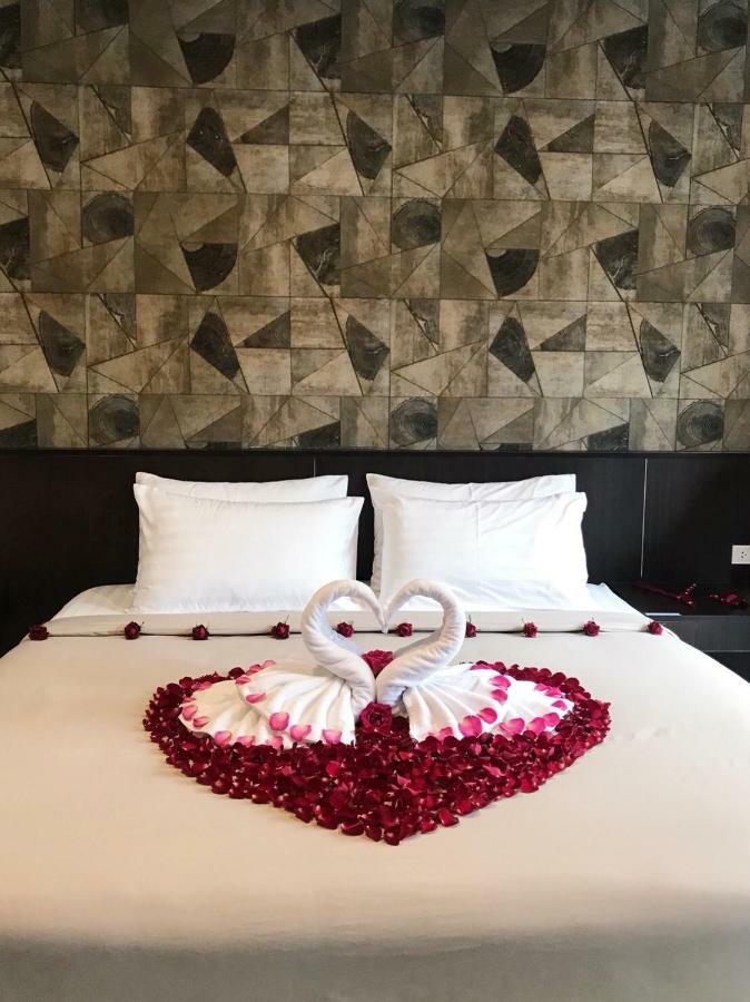 Trimm Hotel Chanthaburi Luaran gambar