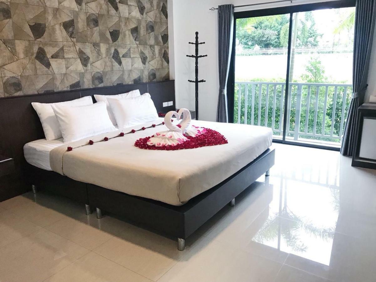 Trimm Hotel Chanthaburi Luaran gambar