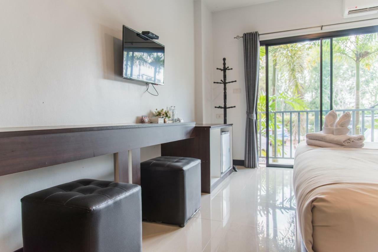 Trimm Hotel Chanthaburi Luaran gambar