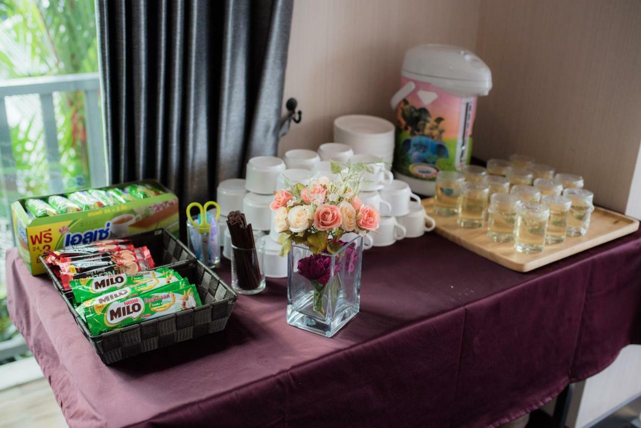 Trimm Hotel Chanthaburi Luaran gambar