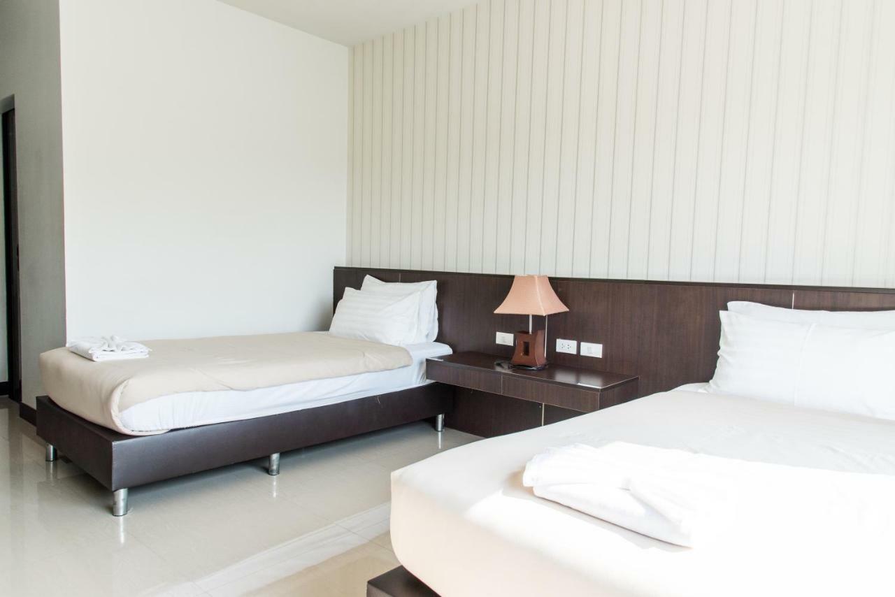 Trimm Hotel Chanthaburi Luaran gambar