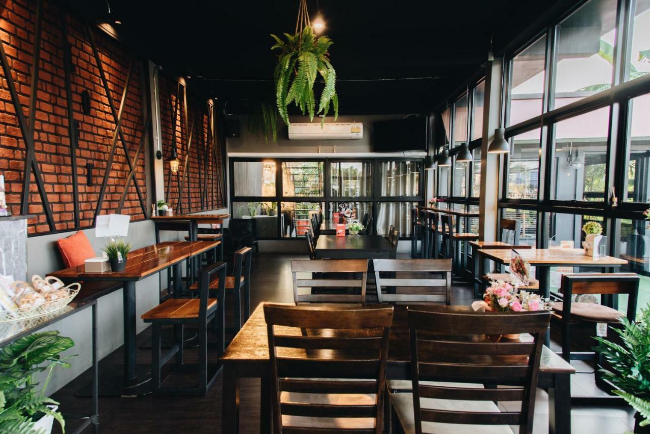 Trimm Hotel Chanthaburi Luaran gambar