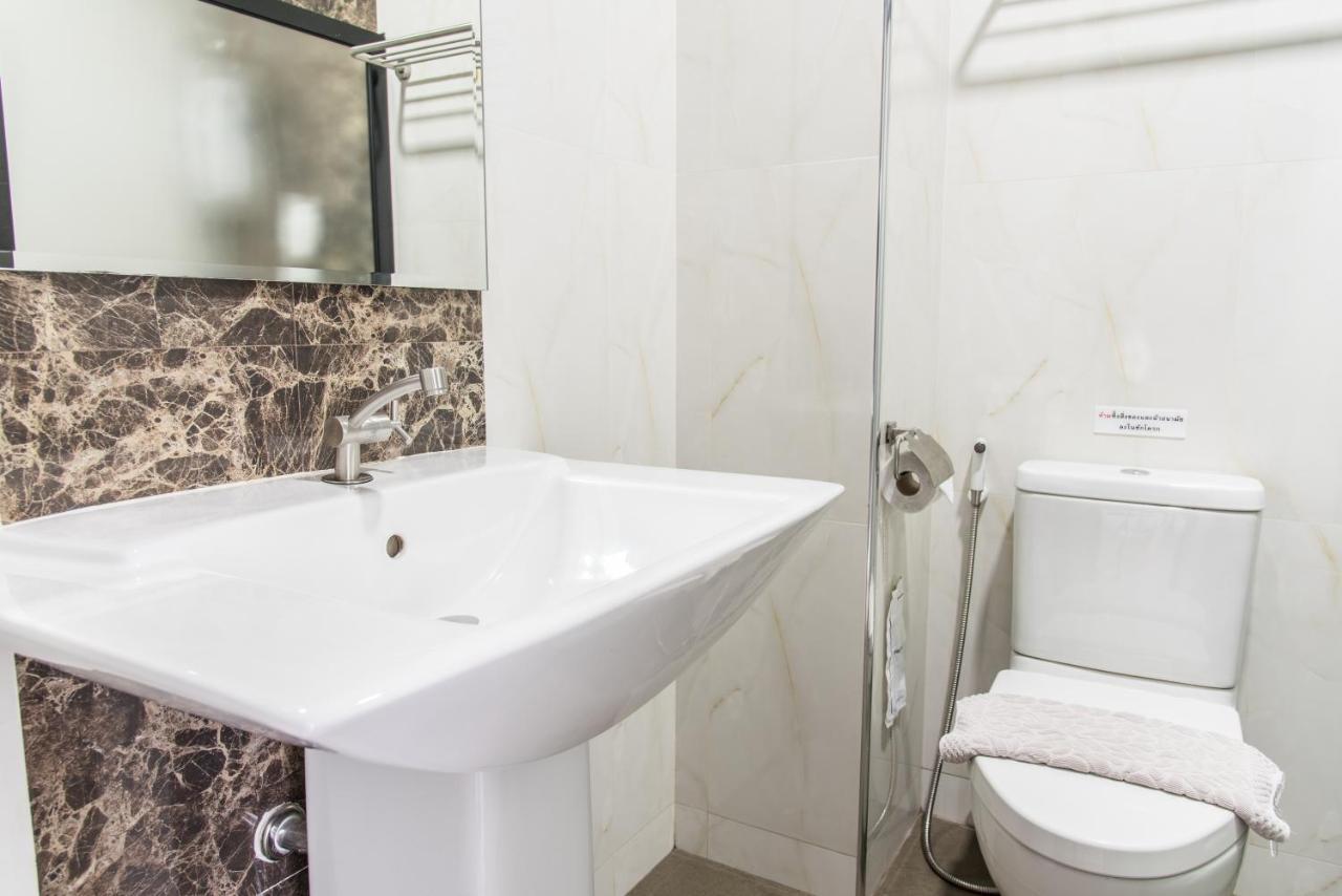 Trimm Hotel Chanthaburi Luaran gambar