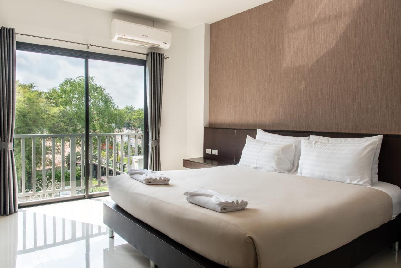 Trimm Hotel Chanthaburi Luaran gambar