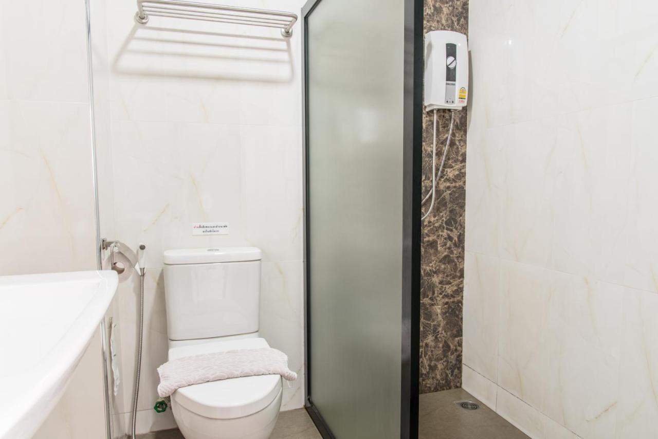 Trimm Hotel Chanthaburi Luaran gambar