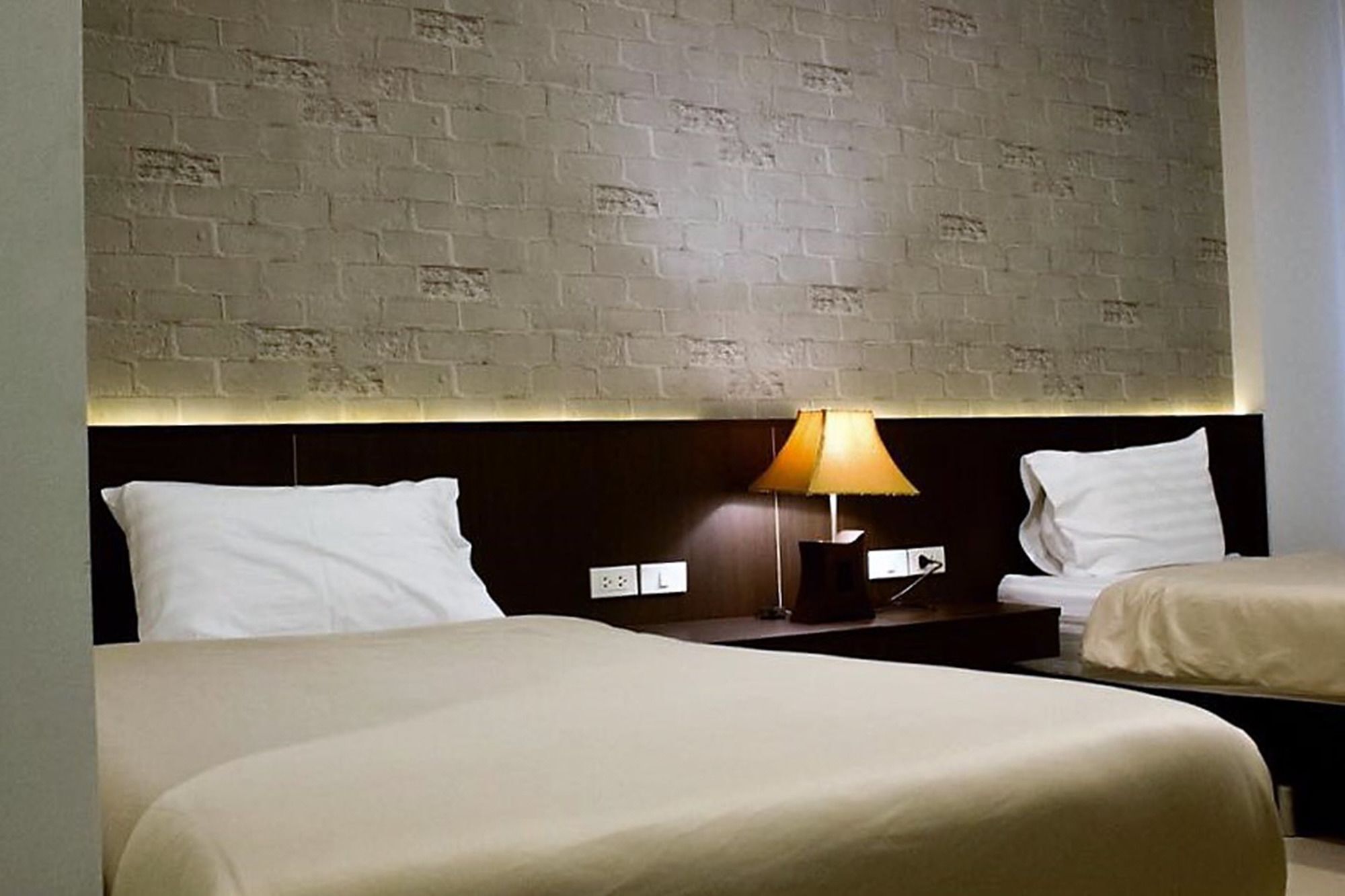 Trimm Hotel Chanthaburi Luaran gambar